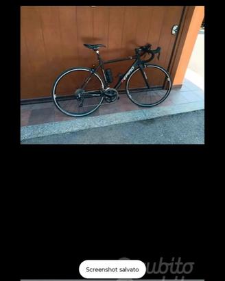 Bici da corsa Pepino AXM31