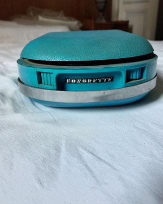 Mangiadischi anni 60 Fonorette