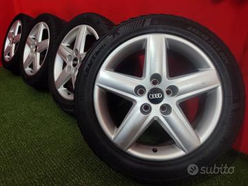Cerchi Audi A3 A4 TT 7.5Jx17 ET35 5x112 CB57.1