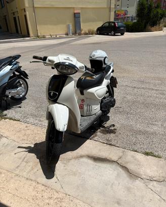 scarabeo 50