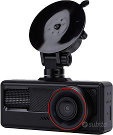 DASH CAM AUTO DVR WIFI UNIVERSALE A 3 CANALI HD