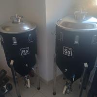 FERMENTATORI SS  BREWTECH BREWMASTER EDITION