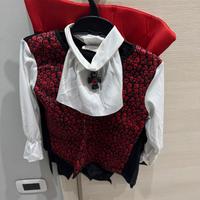Costume vampiro bimbo