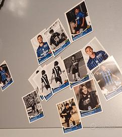 Figurine calcio Atalanta