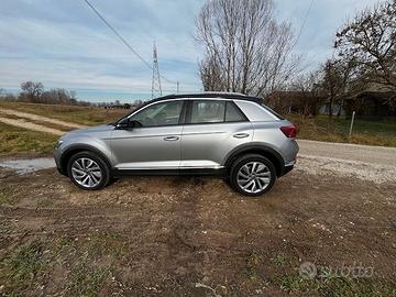 Volkswagen T-Roc  2.0 TDI  Style 150cv dsg