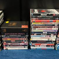 DVD 74 film in blocco.