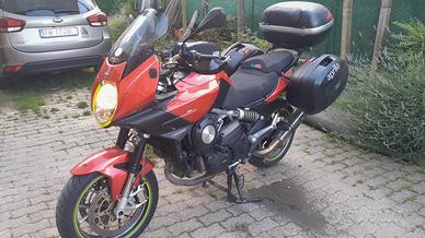 Aprilia mana gt 850 automatica di 2013