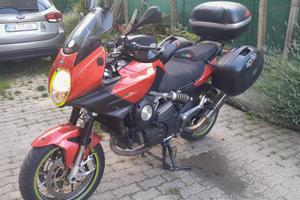 Aprilia mana gt 850 automatica di 2013