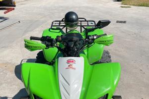 Quad Kawasaki KFX700