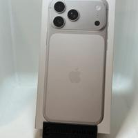 iPhone 17 Pro Max 256 GB Silver Nuovo