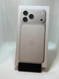 iPhone 17 Pro Max 256 GB Silver Nuovo