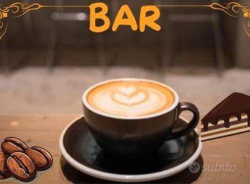 Locale commerciale con attivita' ristorante/bar