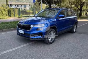 SKODA Karoq 2.0 TDI SCR DSG Executive
