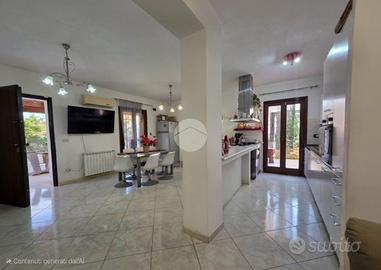 CASA SEMINDIPENDENTE A SAN NICOLA ARCELLA