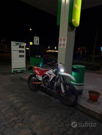 Cre 125 2t