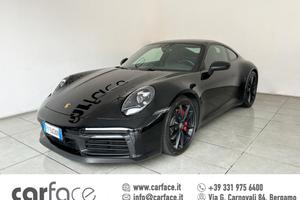 PORSCHE 911 Carrera S