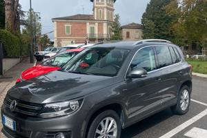 Volkswagen tiguan 4x4 Dsg