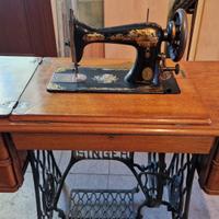 Macchina da cucire SINGER 1911