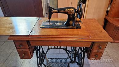 Macchina da cucire SINGER 1911