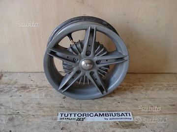 Cerchio anteriore posteriore hexagon 125 150 180