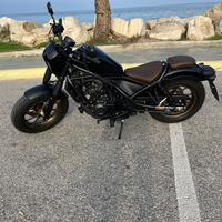 Honda CMX 500 Rebel - 2024