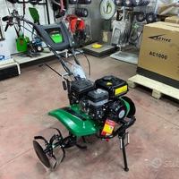 Motozappa Nuova Active AC1000 - KIT RUOTE