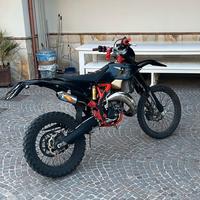 Beta RR Enduro 125 2t 2018 omologata