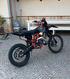 Beta RR Enduro 125 2t 2018 omologata