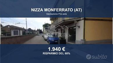 Immobile in asta di 13 m² a Nizza Monferrato