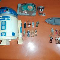 R2-d2 micromachines star Wars r2d2