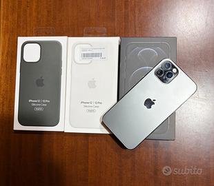 iPhone 12pro 256 giga