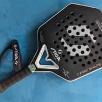 cybershape 3K stiga padel