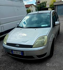 Ford Fiesta 1.4 Diesel 129.000km motore perfetto