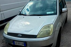 Ford Fiesta 1.4 Diesel 129.000km motore perfetto