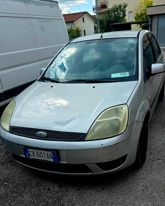 Ford Fiesta 1.4 Diesel 129.000km motore perfetto