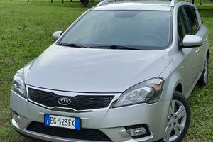 Kia Ceed 1.4 benzina 2010