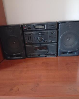 stereo vintage 