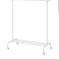 appendi abiti ikea RIGGA