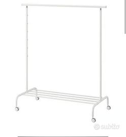 appendi abiti ikea RIGGA
