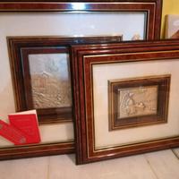 Per casa ufficio bomboniere laminati in argento