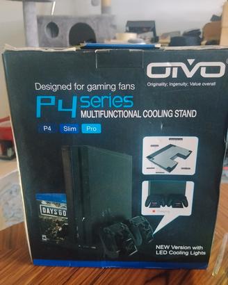 P4 series MULTIFUNCTIONAL COOLING STAND 