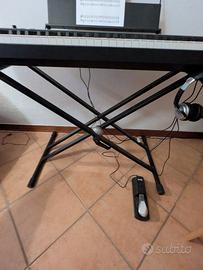 Pianoforte digitale CASIO CDP-S110
