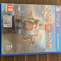 God of war ps4
