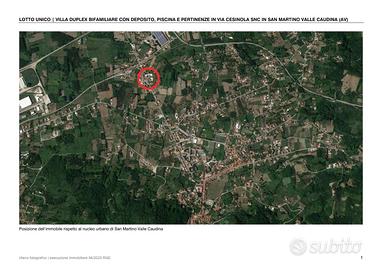 Villa av 84/2023 lotto 1