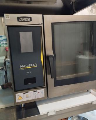 FORNO CONVENZIONE