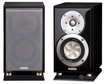 Diffusori Fostex GX100 Limited usati