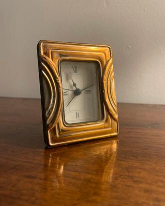 Orologio in argento
