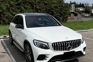 Mercedes-Benz GLC 220d Premium 4matic  AMG PACK