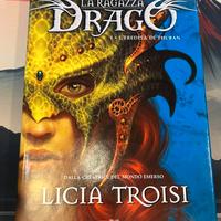 Licia Troisi - La Ragazza Drago