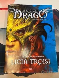 Licia Troisi - La Ragazza Drago